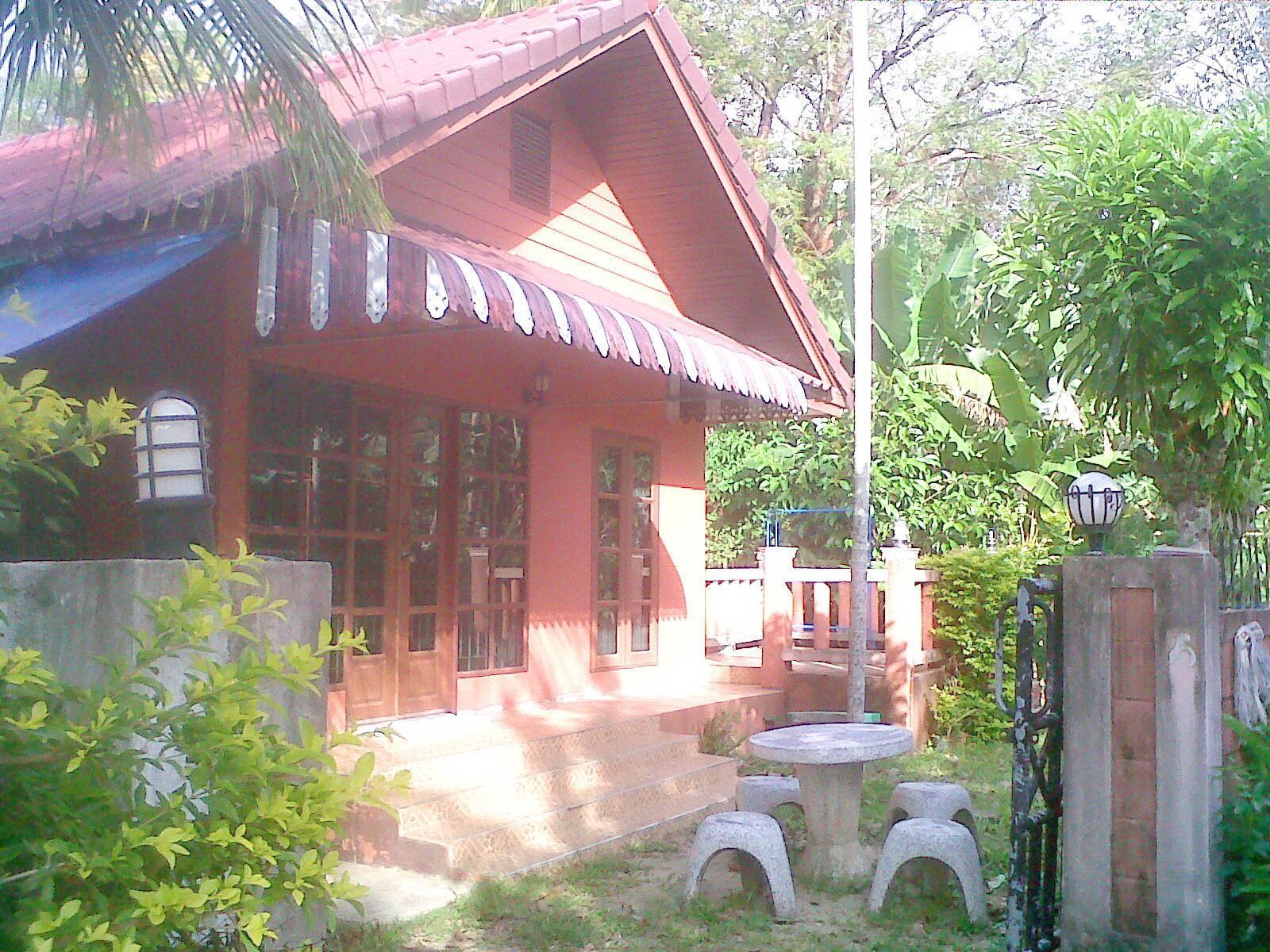 شاطئ بانغ تاو Aree Studio Guesthouse2 المظهر الخارجي الصورة