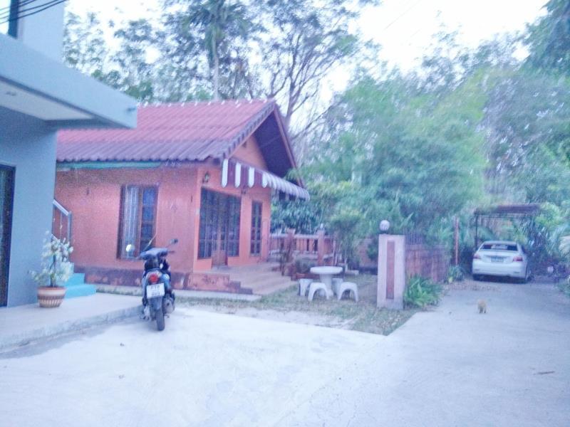 شاطئ بانغ تاو Aree Studio Guesthouse2 المظهر الخارجي الصورة