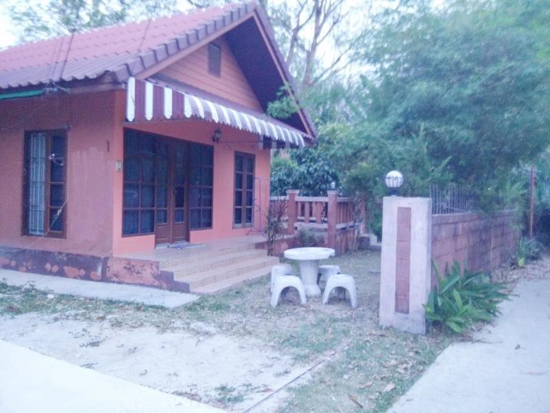 شاطئ بانغ تاو Aree Studio Guesthouse2 المظهر الخارجي الصورة