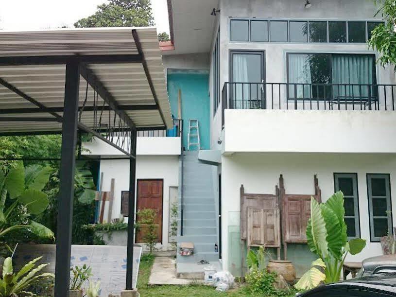 شاطئ بانغ تاو Aree Studio Guesthouse2 المظهر الخارجي الصورة